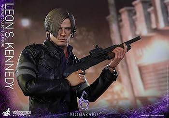 Amazon | 未開封 VGM22 フィギア 『バイオハザード6』 1/6 フィギュア